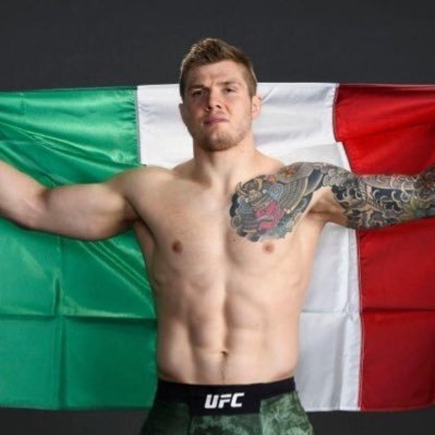 joshlad_yt's profile picture. #1 Marvin Vettori stan account