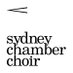 Sydney Chamber Choir (@sydchamberchoir) Twitter profile photo