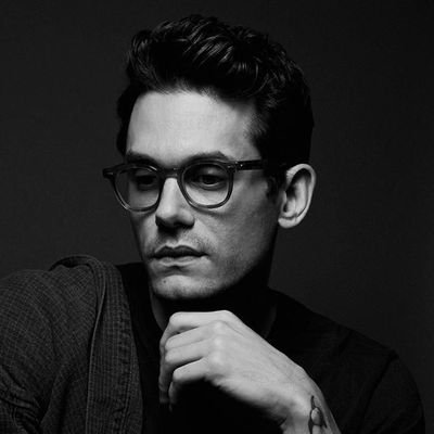 John Mayer lyrics bot tweeting his lyrics every half hour.

All credits goes to John Mayer