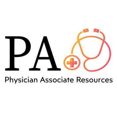 Physician Associate Resources