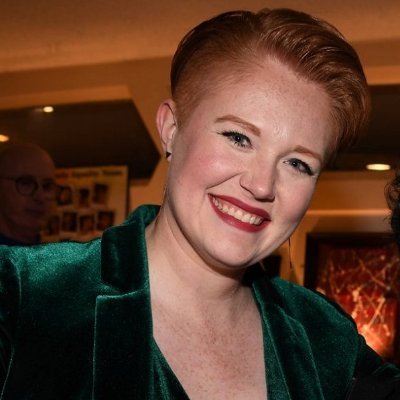 I'm the redheaded, artistic, nonprofit-managing, overly-obsessed with theatre, science, education, and politics, actress that you should know! :)