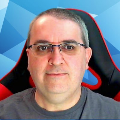 Retired software developer and avid gamer on PC, Xbox and PlayStation
https://t.co/iY7bzdywBR
https://t.co/pQkH4t7wmJ
https://t.co/uPbFTuCCyz