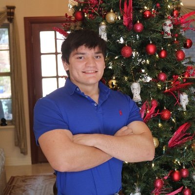 jackedjordan's profile picture. UTRGV 2026 EE & CS