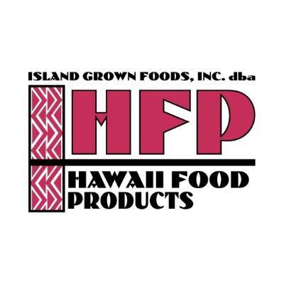 Hawaii Food Products