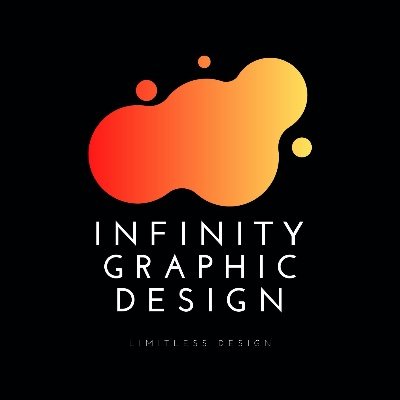 At Infinity Graphic Design we produce premium and high quality logos, branding and advertisements personally tailored to fit your business.