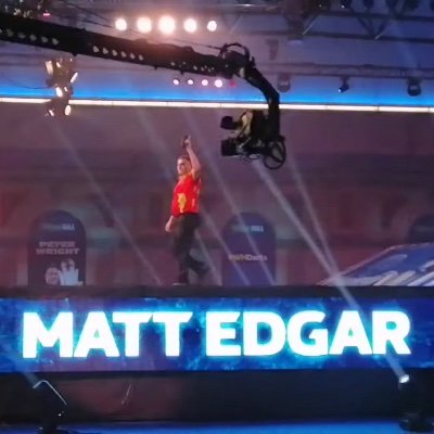 Matthew Edgar Profile