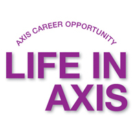 LIFEinAXIS's profile picture. Bila Anda menyukai tantangan, kami ingin bicara dengan Anda.