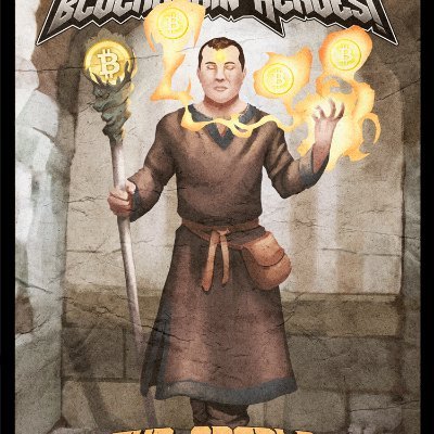 Altcoin OG. Speculating and Reporting on Bitcoin's #RUNES
Intern @MackerelPacks #StackMacks #StackRunes
(Not Financial Advice. DYOR)