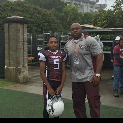 Father of Jaylen Wright Running back MIAMI š¬ DOLPHINS!!!!!
VFL go big orange!!