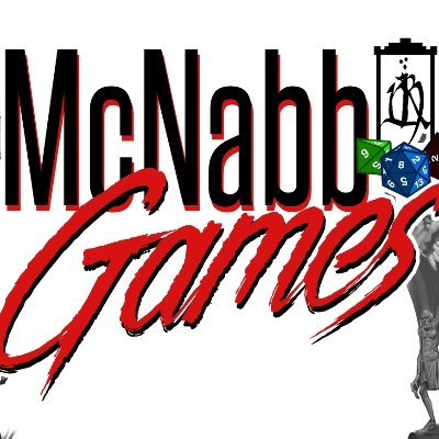 McNabb Games is a fantastic place for all your tabletop, CCG and board gaming needs.