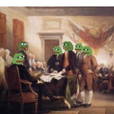 RedPillFren's profile picture. America First