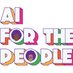 AI4theppl (@ai4theppl) Twitter profile photo AI4theppl (@ai4theppl) Twitter profile photo