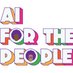 AI4theppl (@ai4theppl) Twitter profile photo