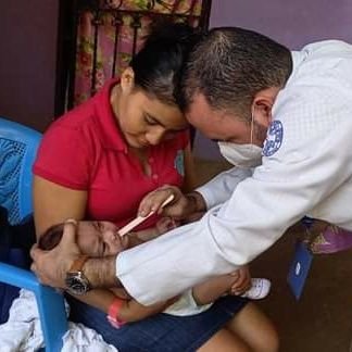 Ministerio del Poder Ciudadano para la Salud en Masaya.