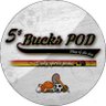 5BucksPOD's profile picture. @sgg_hq Content Creator  Sports Advisor MLB, NFL, NBA  DM for FREE trial  $5 daily, $15 weekly, $30 monthly