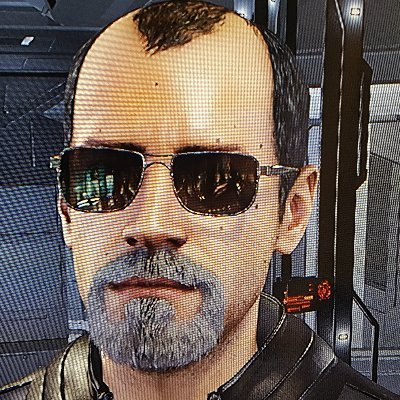 CMDR_Wolfzx12r's profile picture. 🤐🤕🧠💊💉🩺♿ Baz (🤐Mute🧠)