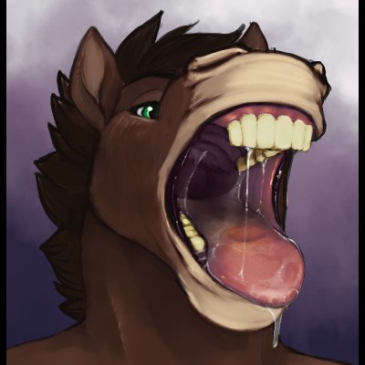 Big hungry horse Robert, lots of vore and NSFW stuffs! No Rp! 26 🏴󠁧󠁢󠁳󠁣󠁴󠁿🐴 🔞

Dm for vore aftermath AD