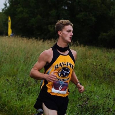Rockhurst XC Signee: Ray-Pec Highschool, Class of 2022, GPA 3.9, ACT 27, XC 5k 16:27, Mile 4:39, cobersteadt@gmail.com