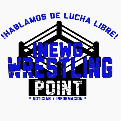 InewG Wrestling Point Puerto Rico and the World, un nuevo lugar donde la lucha libre tiene su nuevo espacio. 
Also we post news in english.