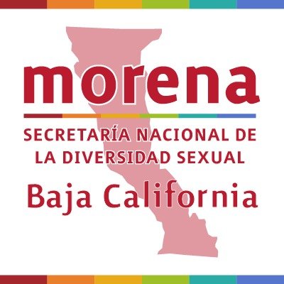 Página OFICIAL de la Secretaría de Diversidad Sexual de MORENA en Baja California. Unid@s por un Estado igualitario, que la 4T será diversa o no será!
