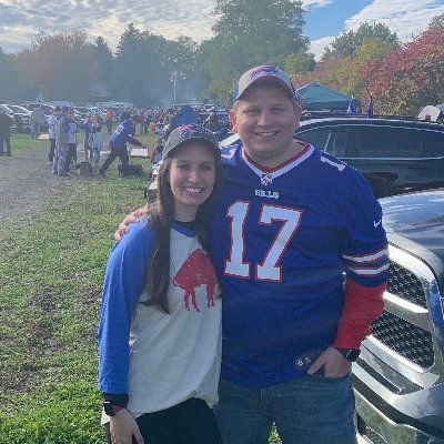 Diehard Buffalo Bills fan | Sabres | Manchester United | MN Sports

Buffalo, NY to Minneapolis, MN #BillsMafia #LetsGoBuffalo #MUFC