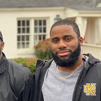 Kennesaw State BS ’19 | Northwestern State MS ’21 Mississippi born, Georgia raised