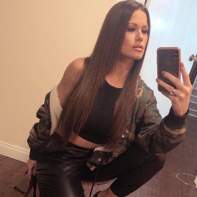 Not the person in the picture - I just love Brooke. You can follow her at @RealBrookeAdams The #QueenofOVWSocialMedia
Fictional Character/Female Superstar