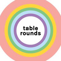 table rounds ยฎ (@tablerounds) 's Twitter Profile Photo table rounds ยฎ (@tablerounds) 's Twitter Profile Photo
