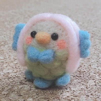 @grege_musicの手芸垢ヽ(´▽｀)/ 
✳︎羊毛フェルト、UVレジン、裁縫etc✳︎