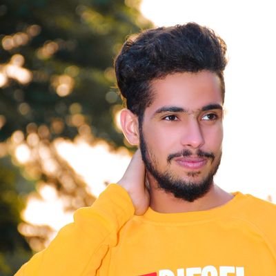 instagramer :-@vishalpatelofficial1
model / actor / writer
fashion model
photography lover 💘