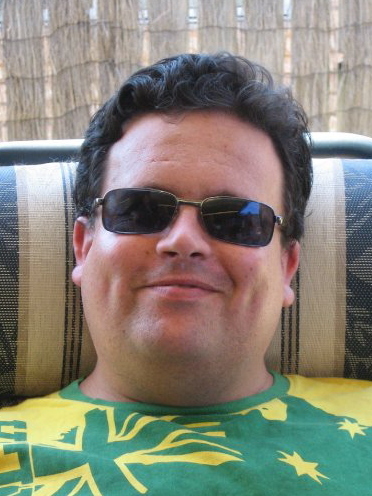 An Aussie who doesn't take himself too seriously. However wishes the world was a more understanding and compassionate place. Defender of clever un-PC humour.