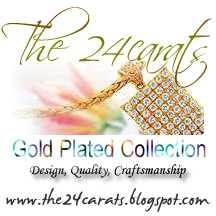The24k's profile picture. We are selling the exclusive collection of gold-plated jewellery in the best quality, best design and fashionable. So, get it for ur loves one... (^_^)