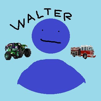 Walter dont give up. (old Walter was deleted, new Walter lives)