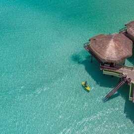 Featuring the World's Best All Inclusive Resorts