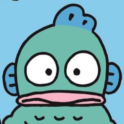 hangyodon80's profile picture. ハンギョドンです