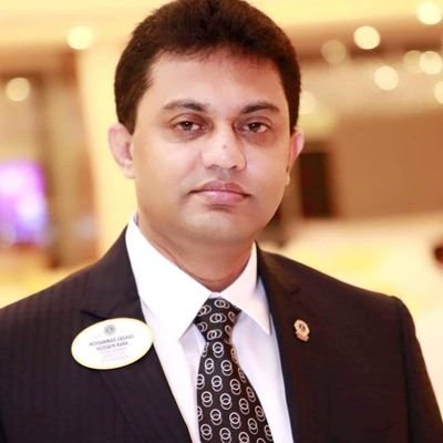 FOUNDER & PRESIDENT, YOUTH FOR HUMAN RIGHTS INT'L BANGLADESH & WORLD PEACE & CULTURAL FOUNDATION, MULTIPLE COUNCIL CHAIRMAN'19 MD 315, CHAIRMAN & CEO DAWN GROUP