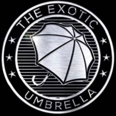 ☂️The Exotic Umbrella ☂