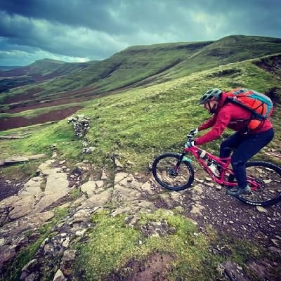 Freelance British Cycling & MIAS qualified mountain bike guide, Hill & Moorland Walking Guide, Cytech qualified mechanic. Join us on adventures in the hills