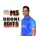 ⏩INDIA🇮🇳 
⏩Welcome to the Fanclub of MS DHONI😇
⏩We Provide you Best Edits,MeMes,Videos!
⏩Turn on Post Notifications..🔔
Instagram I'd link below 👇👇