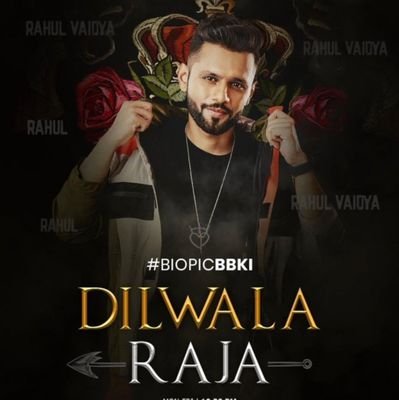 rooting for Rahul Krishna Vaidya 

#RahulVaidya