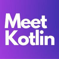Meet Kotlin (@meetkotlin) Twitter profile photo