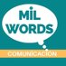 MilWordsComunicacion (@mil_words) Twitter profile photo