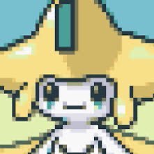 A propaganda account for the number 1 best Pokémon ever: Jirachi!!!