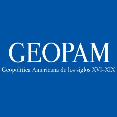 The international research network GEOPAM studies spatial constructions of the Americas during the long modern period (fifteenth to nineteenth centuries) 🌎
