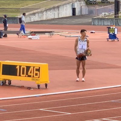 sny0106's profile picture. 陸上競技100m.200m/中央大学陸上部コーチを少しだけやり現在はレタス栽培と川上村の子どもたちと走ってます🥬