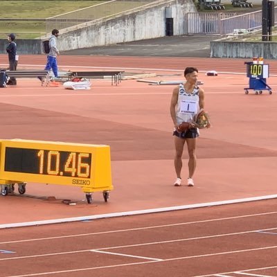 陸上競技100m.200m/中央大学陸上部コーチを少しだけやり現在はレタス栽培と川上村の子どもたちと走ってます🥬