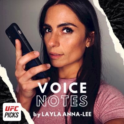 A game changing an unique sports podcast by @laylaloves that allows you to eavesdrop on our exclusive MMA WhatsApp group - featuring fighters, celebs and more!