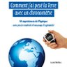 peser_la_Terre's profile picture. Professeur de Physique/Chimie
Auteur des livres :
Comment j'ai pesé la Terre avec un chronomètre (2016)
Quand je fais de la Physique (2018)
