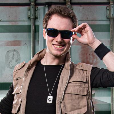 tal_izenberg's profile picture. Comics, movies and video games are my thang.