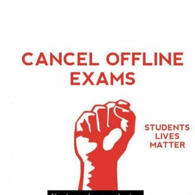 against VTU offline exams